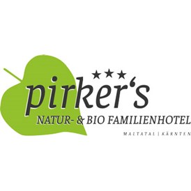 Wanderhotel: Pirker's Logo - Pirker’s Natur & Bio Familienhotel
