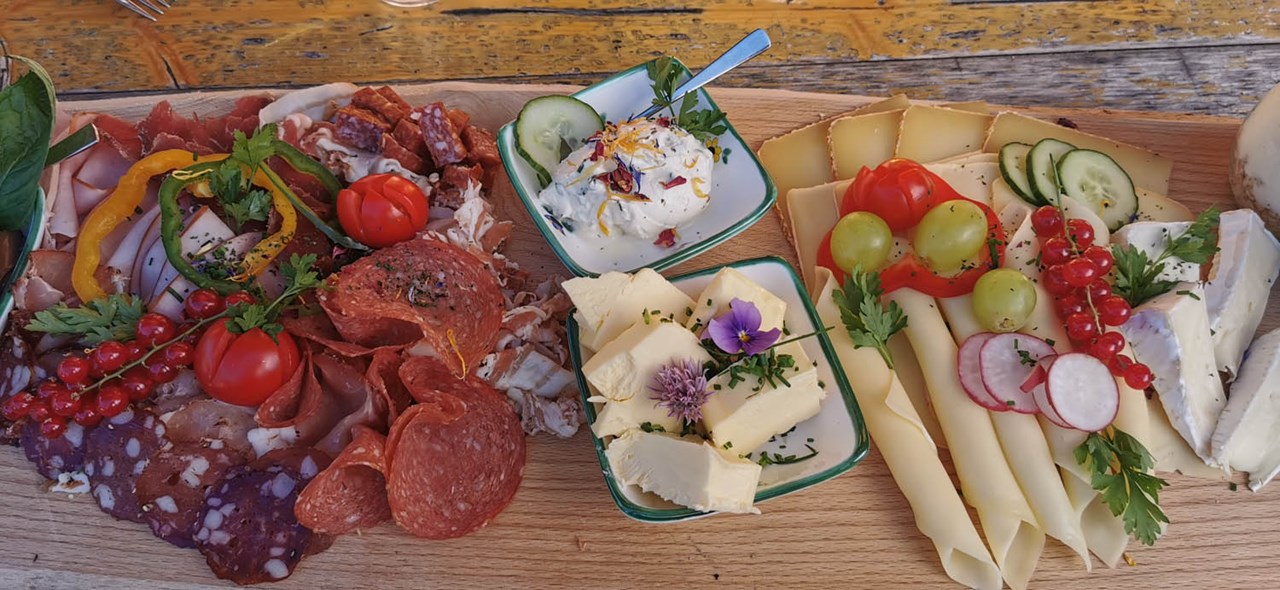 Ferienwohnungen Perfeldhof Almen Ossmannalm