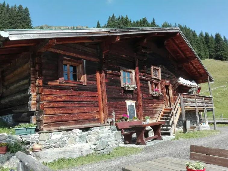 Ferienwohnungen Perfeldhof Almen Forsthofalm