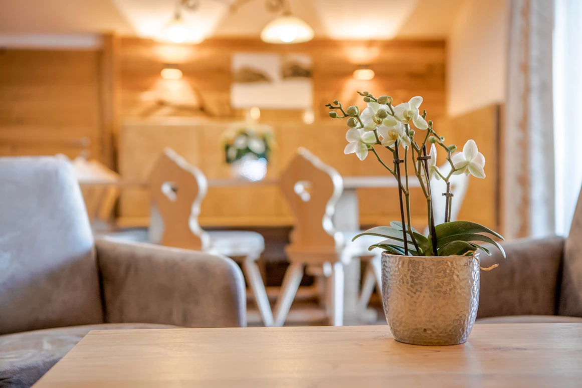 Wanderhotel: Ferienwohnungen Perfeldhof