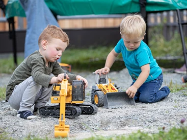 Wanderhotel: Kinderfreundliche Wanderunterkunft - Ferienwohnungen Perfeldhof