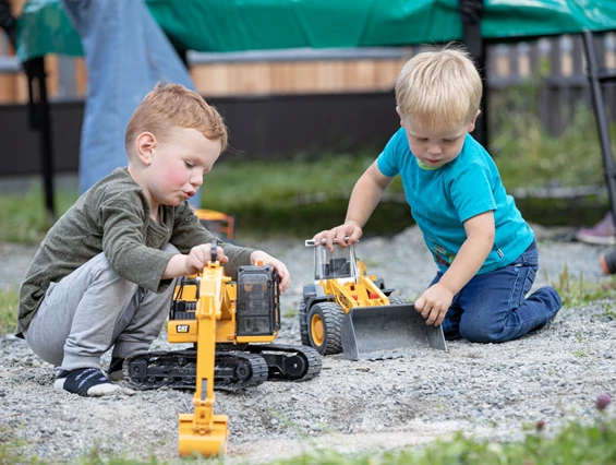 Wanderhotel: Kinderfreundliche Wanderunterkunft - Ferienwohnungen Perfeldhof