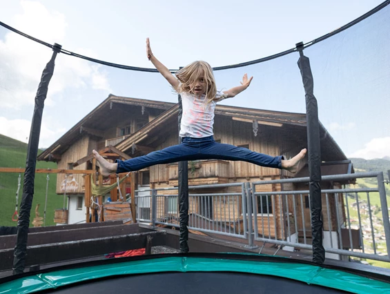Wanderhotel: Familienurlaub in Österreich - Ferienwohnungen Perfeldhof