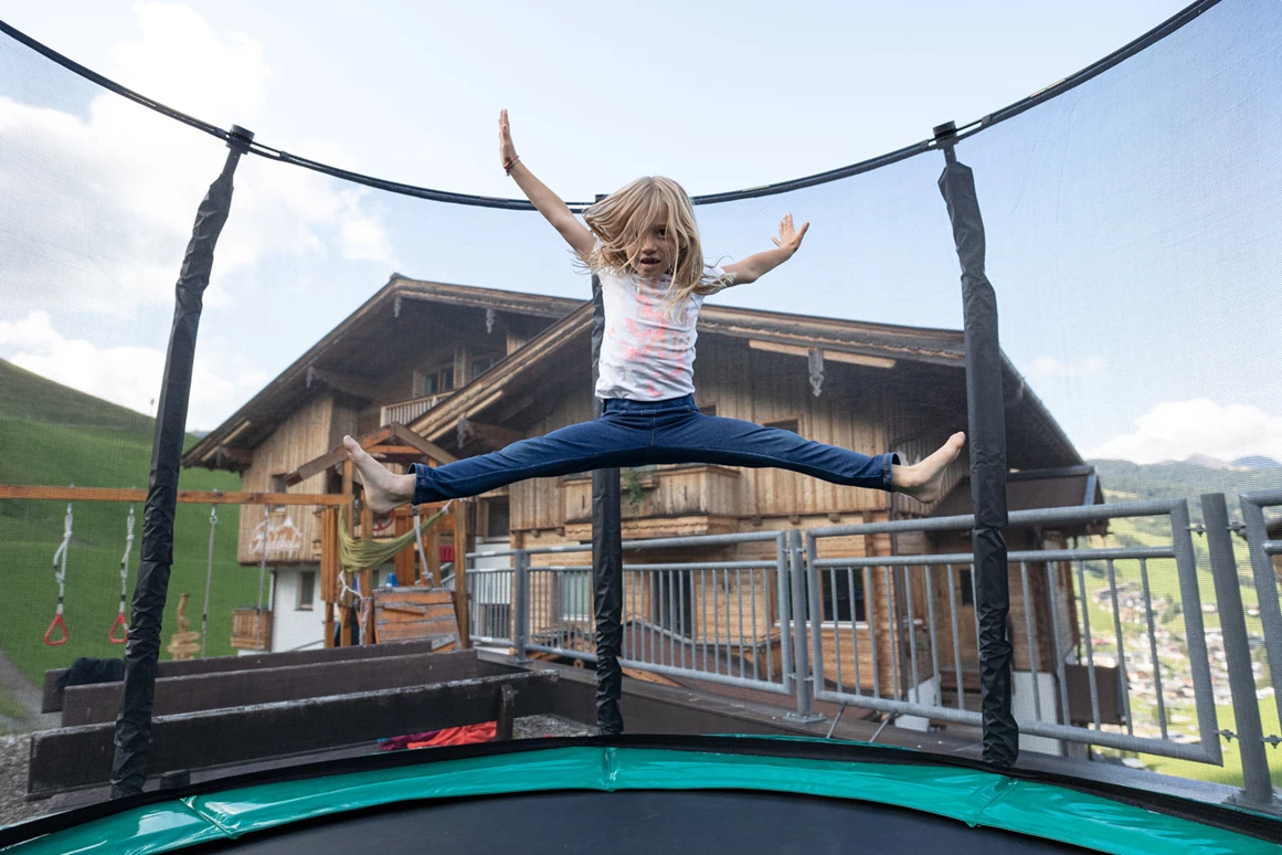 Wanderhotel: Familienurlaub in Österreich - Ferienwohnungen Perfeldhof