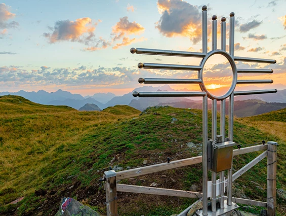 Wanderhotel: Sonnenaufgangswanderung  - Ferienwohnungen Perfeldhof