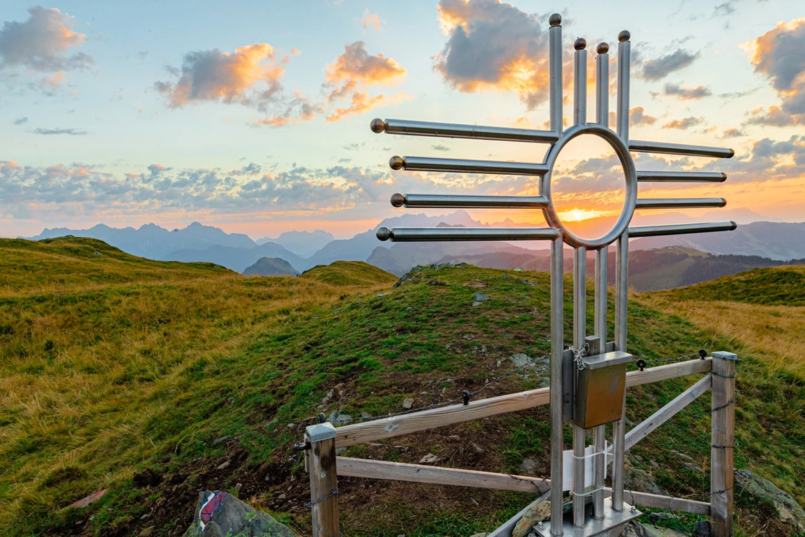 Wanderhotel: Sonnenaufgangswanderung  - Ferienwohnungen Perfeldhof