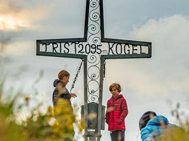 Wanderhotel: Ferienwohnungen Perfeldhof