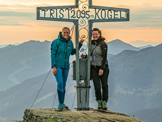 Wanderhotel: Sonnenaufgangswanderung - Ferienwohnungen Perfeldhof
