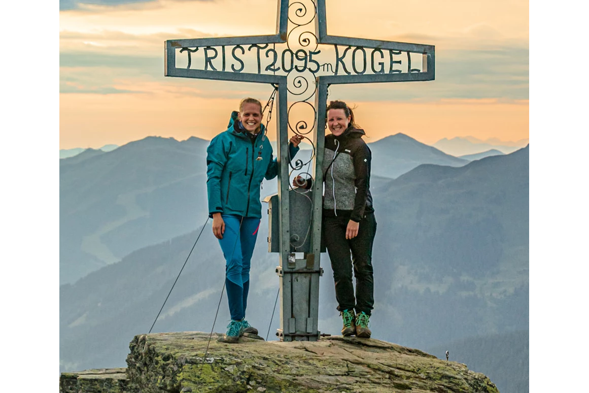 Wanderhotel: Sonnenaufgangswanderung - Ferienwohnungen Perfeldhof