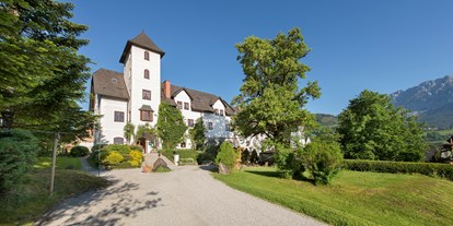 Wanderurlaub - Schladming-Dachstein - Hotel Schloss Thannegg-Moosheim