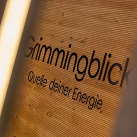 Wanderhotel: Hotel-Restaurant Grimmingblick