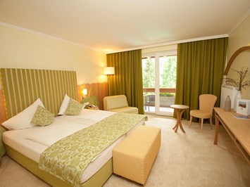 Hotel Prägant **** Zimmerkategorien Doppelzimmer Komfort " 4 Elemente"