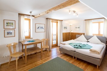 Wanderhotel: Panoramazimmer  - Sattleggers Alpenhof & Feriensternwarte