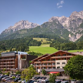 Wanderhotel: Hotel Salzburger Hof Leogang