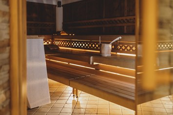 Wanderhotel: Sauna - Der GOLLINGER