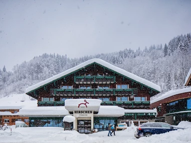 Wanderhotel: Hirschen Wohlfühlhotel