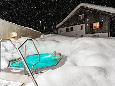 Wanderhotel: Hirschen Wohlfühlhotel