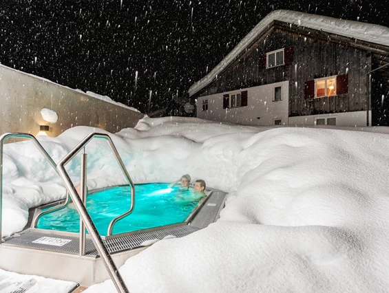 Wanderhotel: Hirschen Wohlfühlhotel