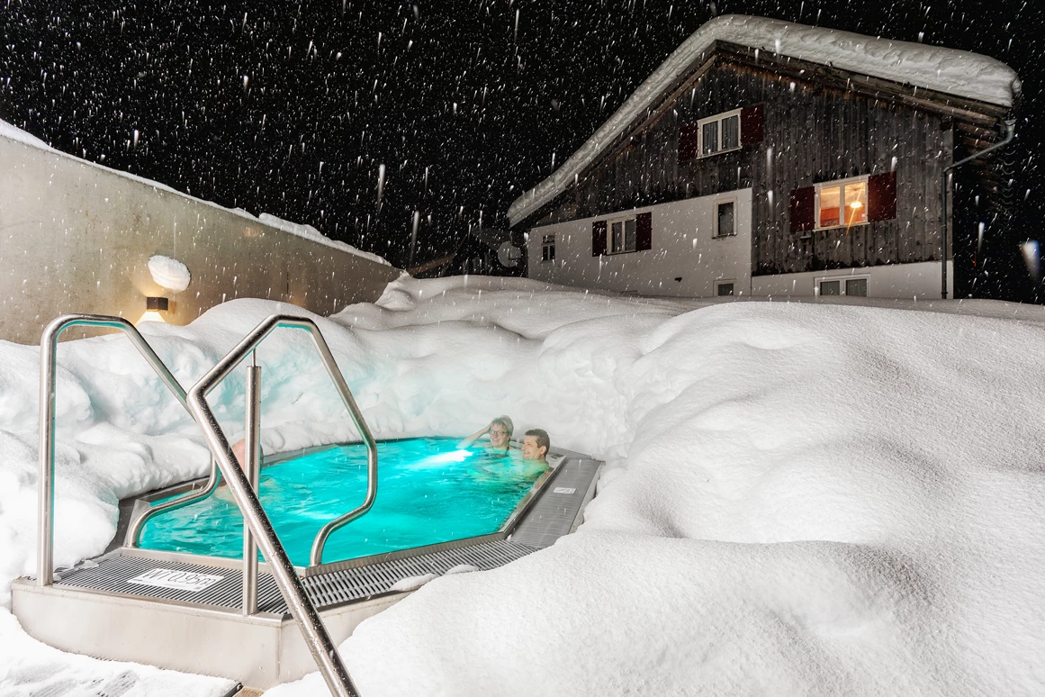 Wanderhotel: Hirschen Wohlfühlhotel