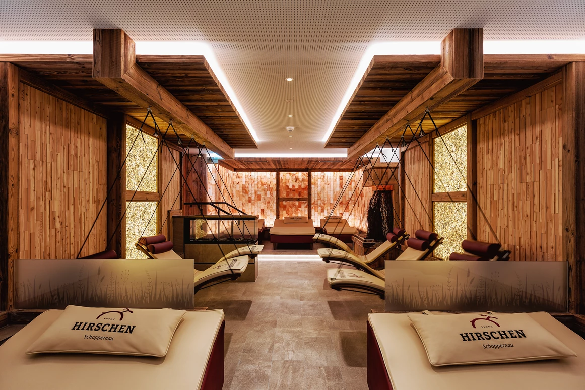 Wanderhotel: Hirschen Wohlfühlhotel