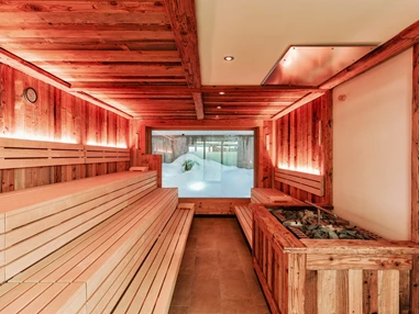 Wanderhotel: Hirschen Wohlfühlhotel