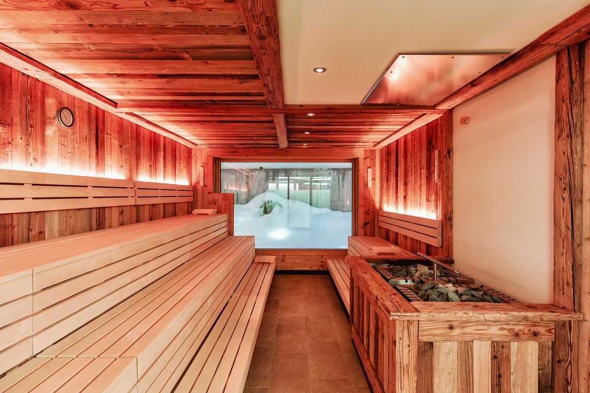 Wanderhotel: Hirschen Wohlfühlhotel