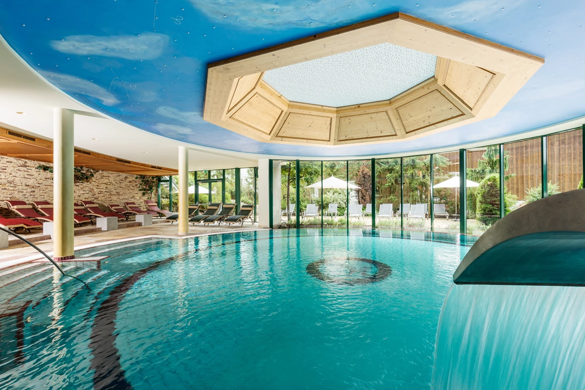 Wanderhotel: Hirschen Wohlfühlhotel