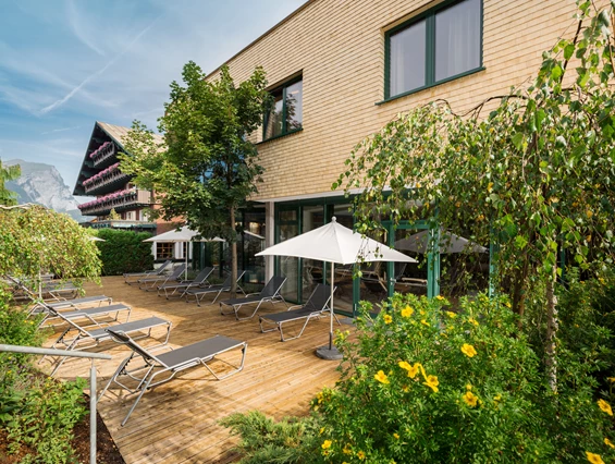 Wanderhotel: Hirschen Wohlfühlhotel