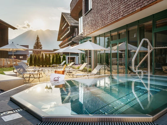 Wanderhotel: Hirschen Wohlfühlhotel
