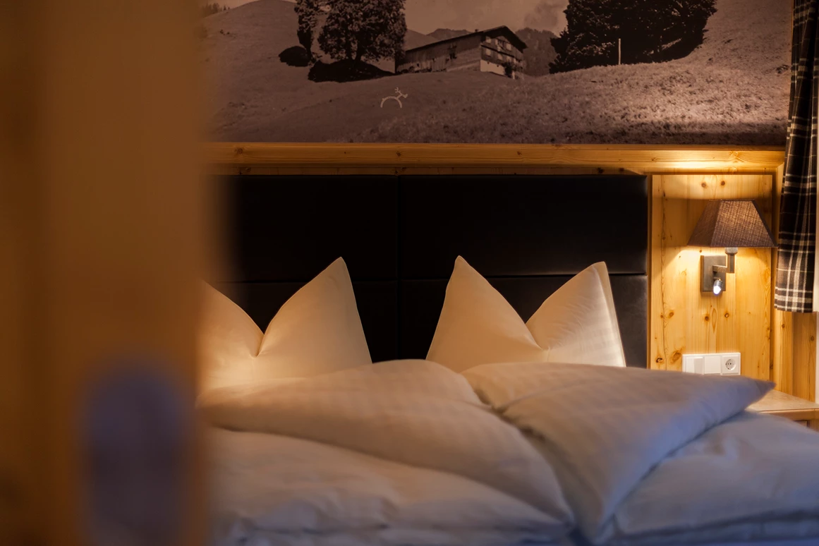 Wanderhotel: Hirschen Wohlfühlhotel