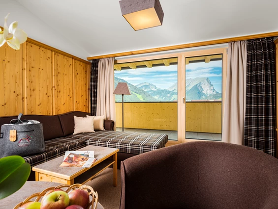 Wanderhotel: Hirschen Wohlfühlhotel