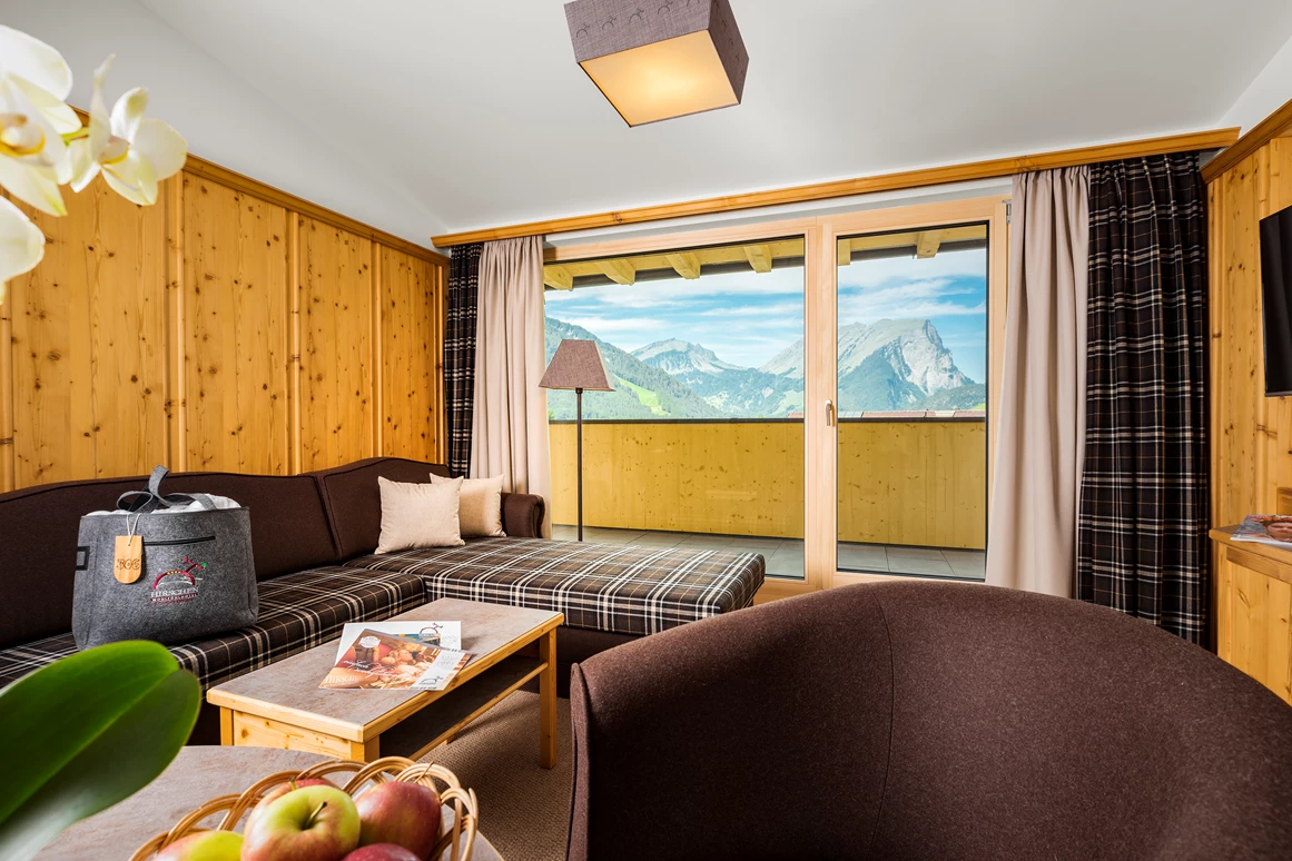 Wanderhotel: Hirschen Wohlfühlhotel