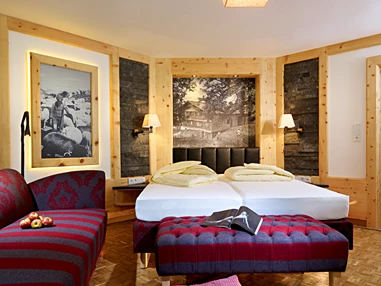 Wanderhotel: Hirschen Wohlfühlhotel