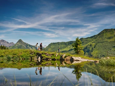 Wanderhotel: Hirschen Wohlfühlhotel