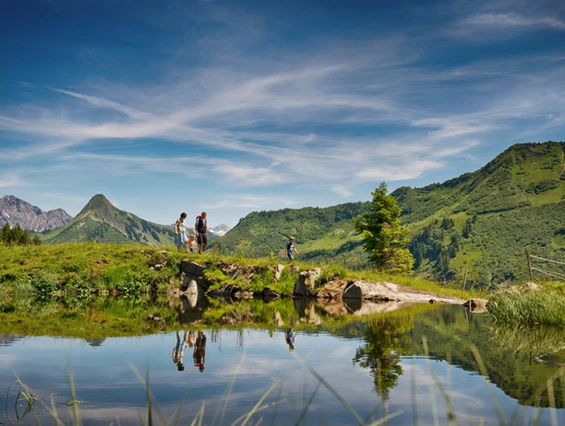 Wanderhotel: Hirschen Wohlfühlhotel