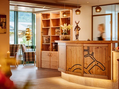 Wanderhotel: Hirschen Wohlfühlhotel