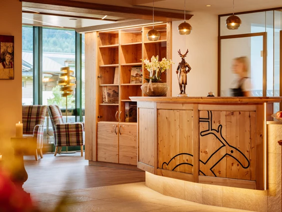 Wanderhotel: Hirschen Wohlfühlhotel