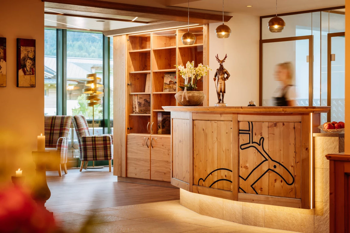 Wanderhotel: Hirschen Wohlfühlhotel