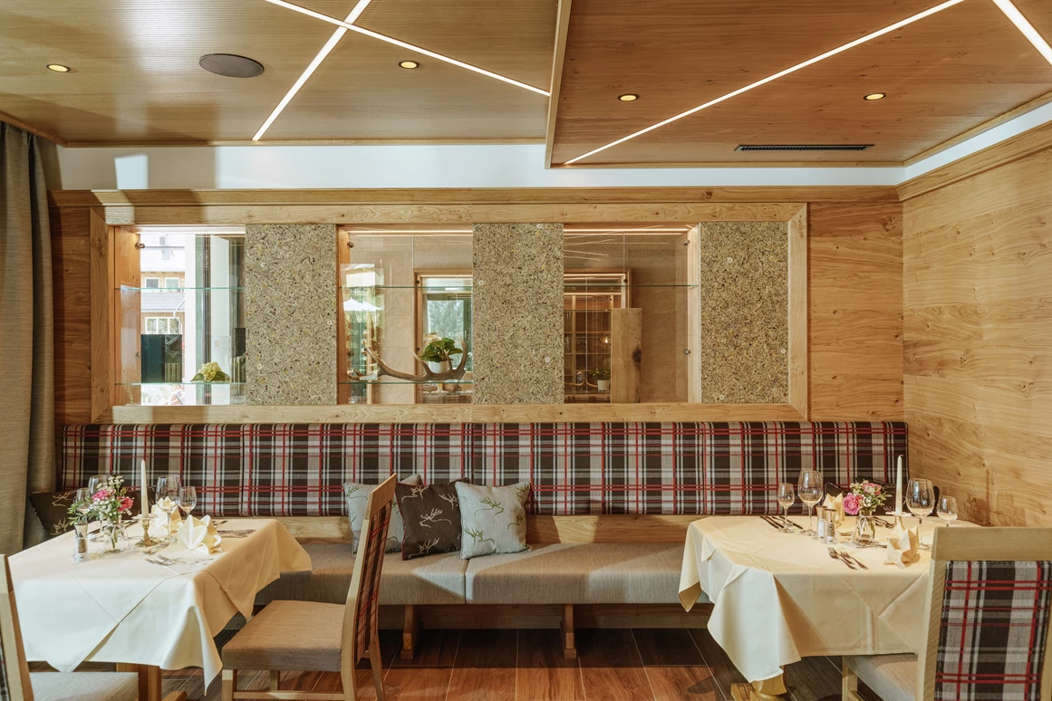 Wanderhotel: Hirschen Wohlfühlhotel