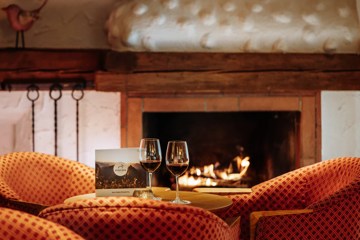 Wanderhotel: Hirschen Wohlfühlhotel