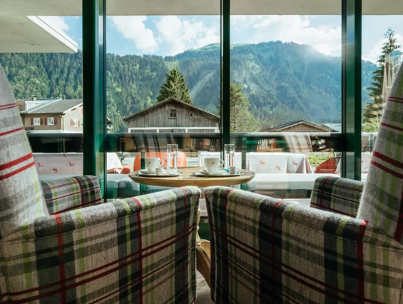 Wanderhotel: Hirschen Wohlfühlhotel