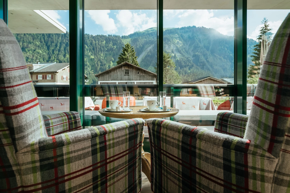 Wanderhotel: Hirschen Wohlfühlhotel