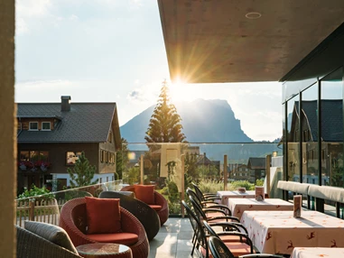 Wanderhotel: Hirschen Wohlfühlhotel