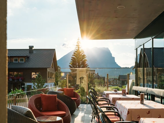 Wanderhotel: Hirschen Wohlfühlhotel