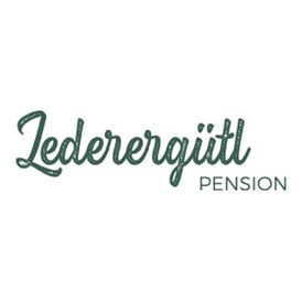 Wanderhotel: Logo Pension Lederergütl - Pension Lederergütl