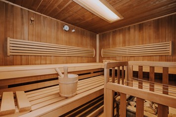 Wanderhotel: Finnische Sauna - B&B Hotel Die Bergquelle