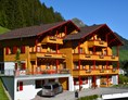 Wanderhotel: Hotel Garni Alpina