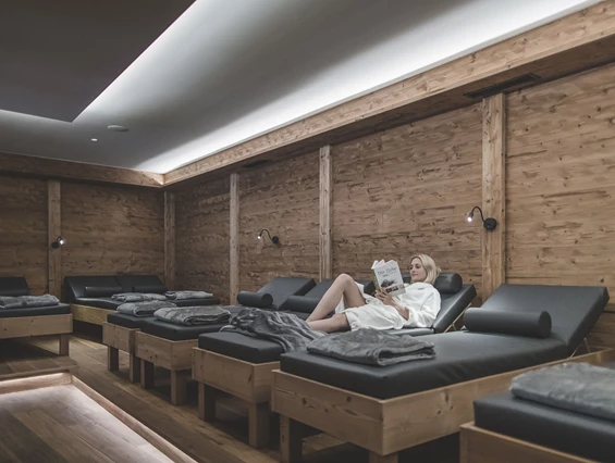 Wanderhotel: HIRBEN Naturlaub