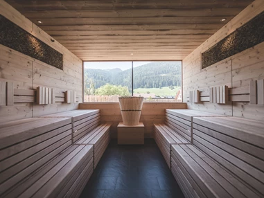Wanderhotel: HIRBEN Naturlaub