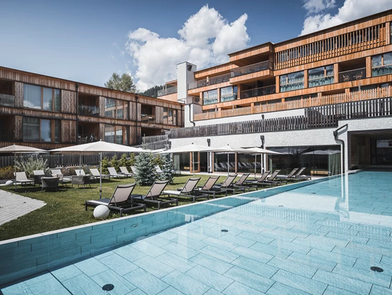 Wanderhotel: HIRBEN Naturlaub